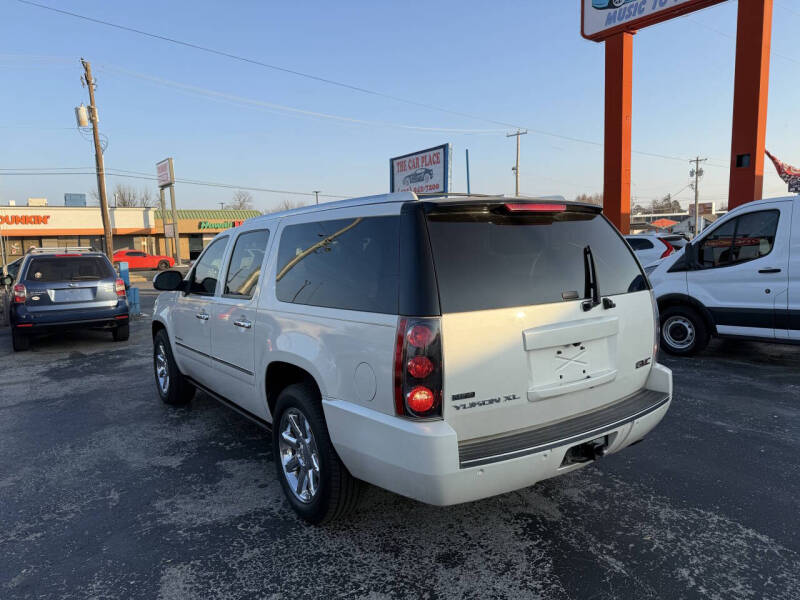 2011 GMC Yukon XL Denali