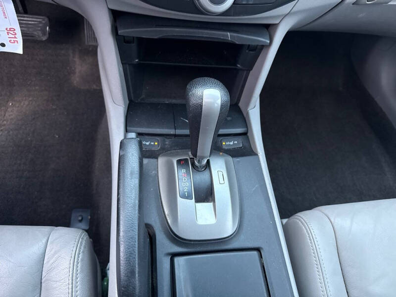 2010 Honda Accord EX-L V6