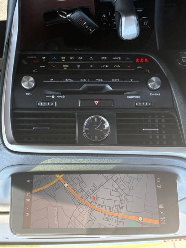2021 Lexus RX 350