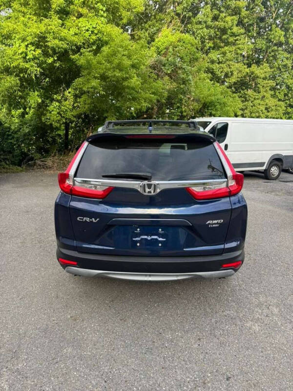 2017 Honda CR-V EX
