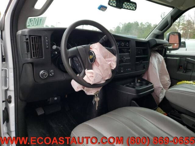 2021 Chevrolet Express 2500