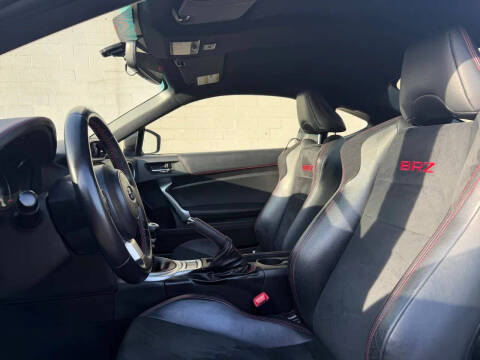 2020 Subaru BRZ Limited