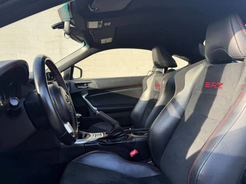 2020 Subaru BRZ Limited