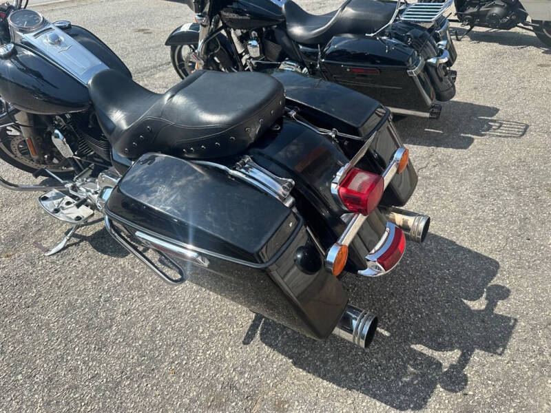 2014 Harley-Davidson FLHP -