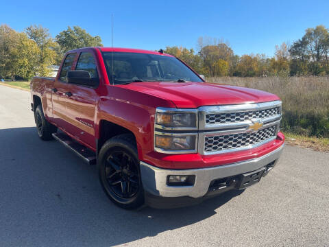 2014 Chevrolet Silverado 1500 for sale at Chicagoland Motorwerks INC in Joliet IL