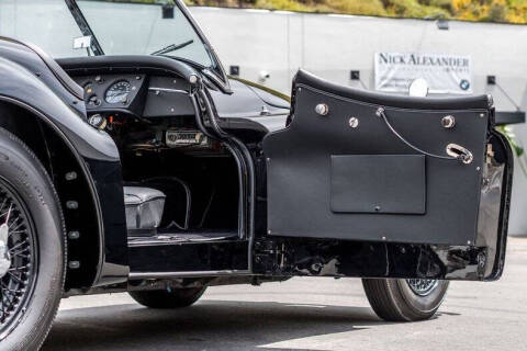 1957 Jaguar XK