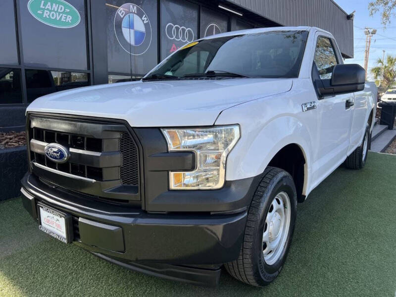 2017 Ford F-150 for sale at Cars of Tampa in Tampa FL