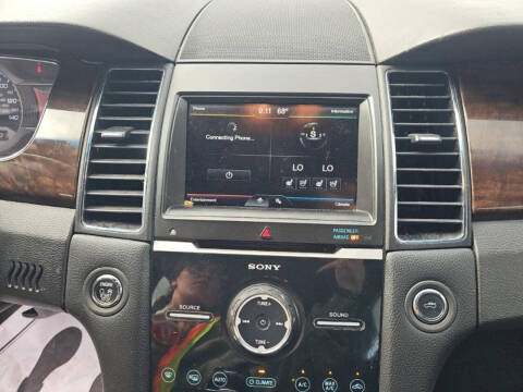 2013 Ford Taurus Limited