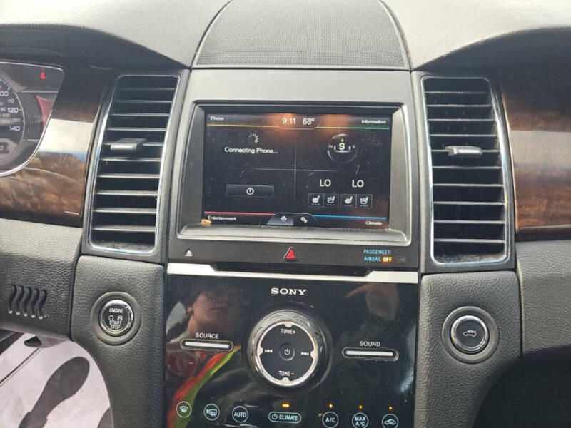 2013 Ford Taurus Limited