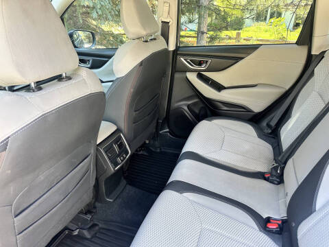2019 Subaru Forester Premium