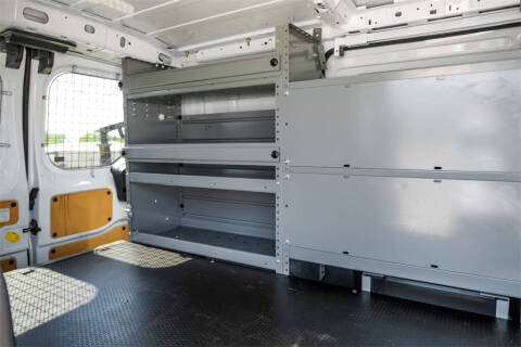 2022 Ford Transit Connect XL