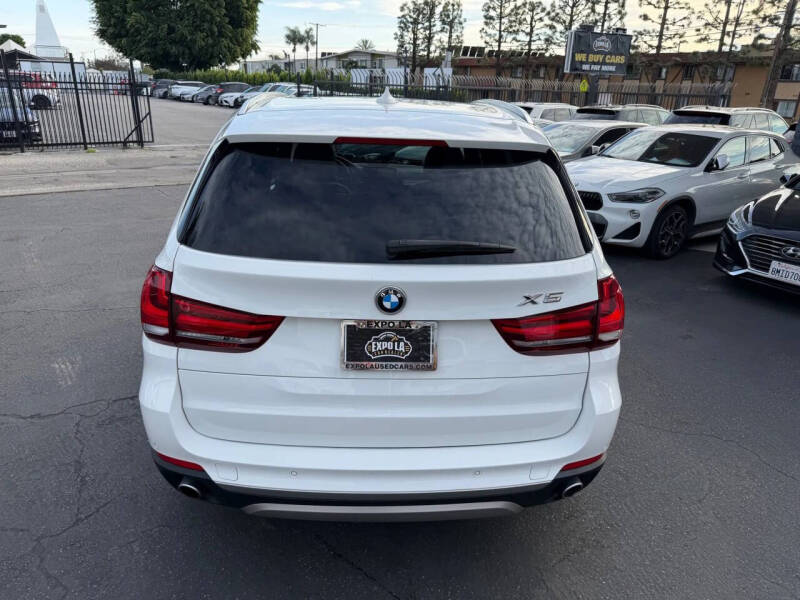 2017 BMW X5 sDrive35i
