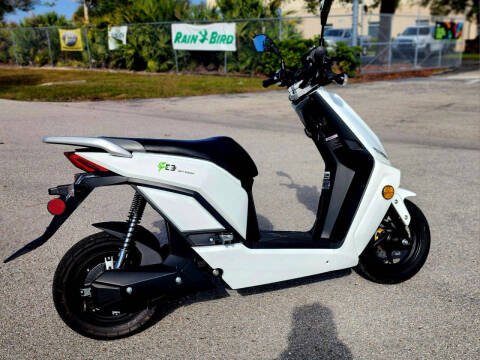 2021 AMERICAN LIFAN  E3