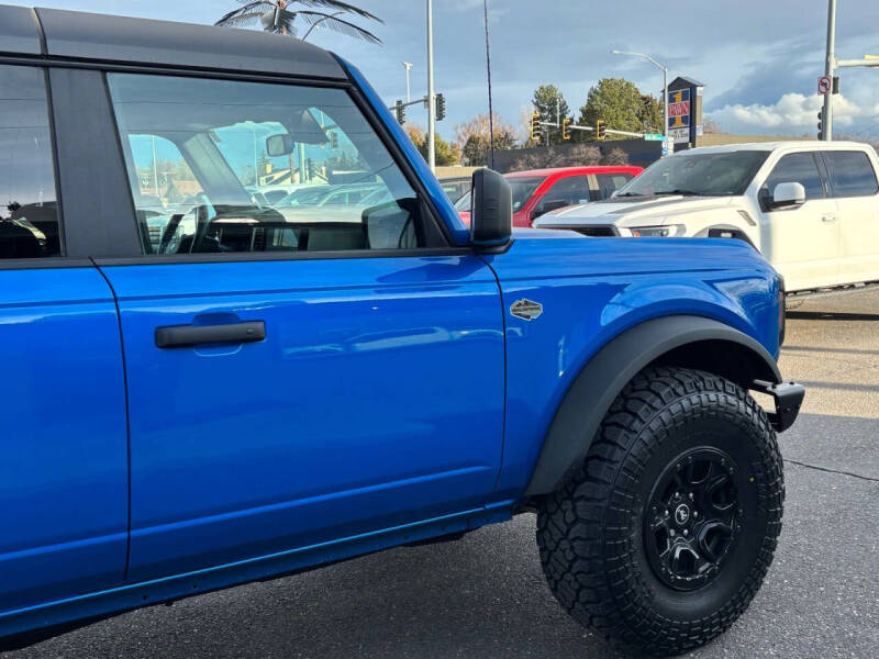 2024 Ford Bronco Wildtrak