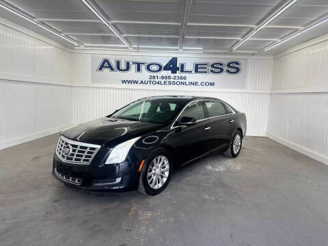 2015 Cadillac XTS Pro Coachbuilder-Limo