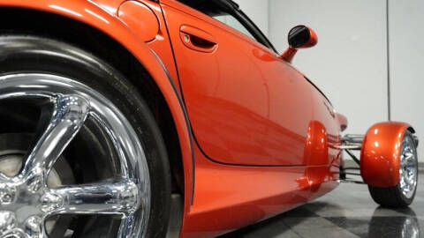 2001 Plymouth Prowler