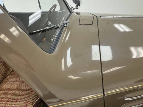1935 Chevrolet Master Deluxe