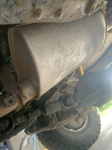 1976 Toyota Land Cruiser