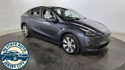 2022 Tesla Model Y Long Range