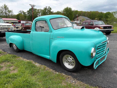 1950 Studebaker Pickup