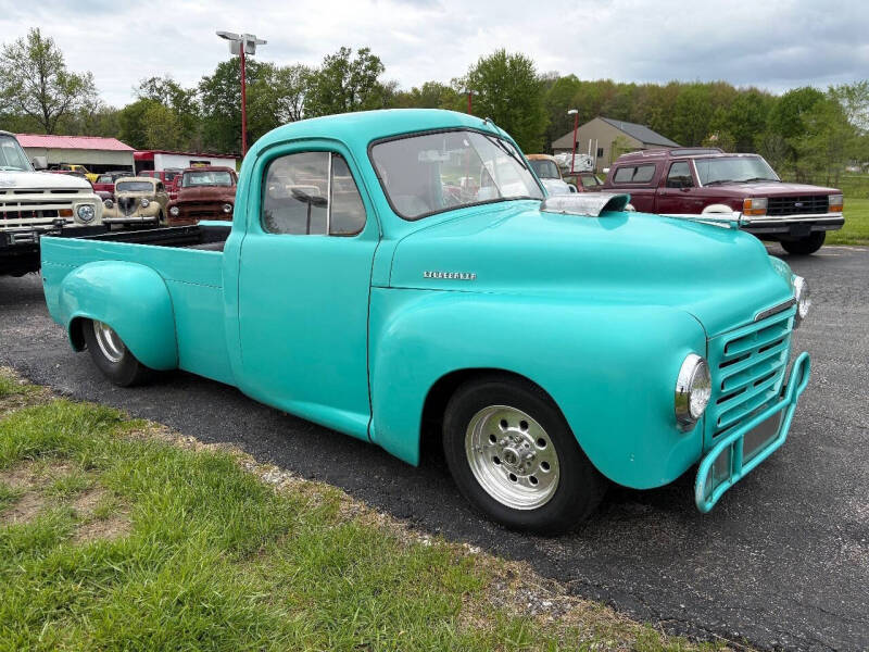 1950 Studebaker Pickup