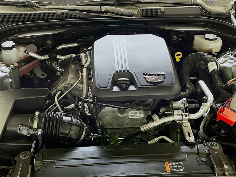 2024 Cadillac CT5 Luxury