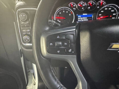 2023 Chevrolet Silverado 2500HD