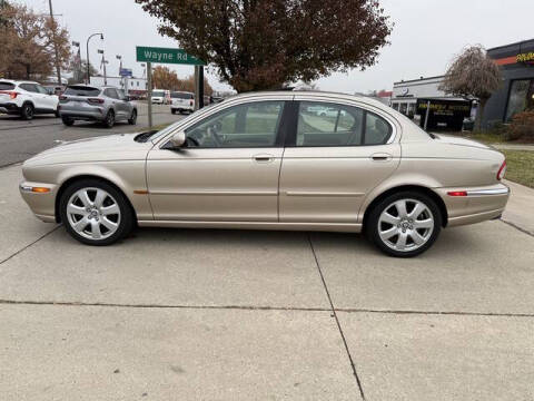 2005 Jaguar X-Type 3.0L