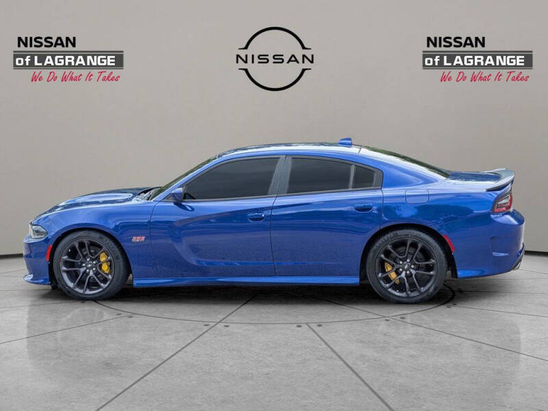 2020 Dodge Charger