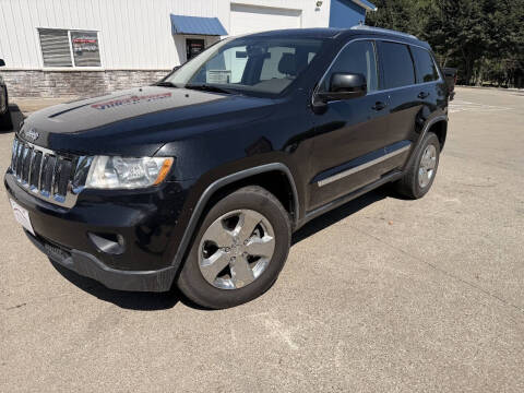 2012 Jeep Grand Cherokee Laredo