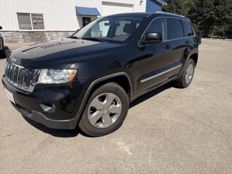 2012 Jeep Grand Cherokee Laredo