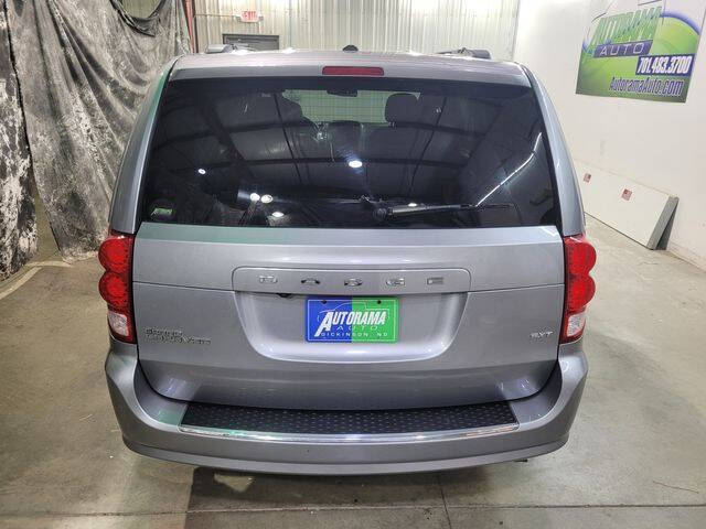 2020 Dodge Grand Caravan SXT