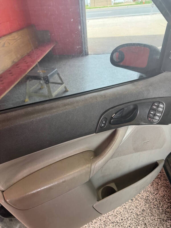 2007 Ford Focus