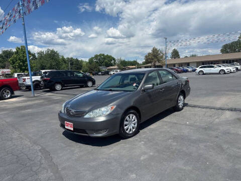 2005 Toyota Camry