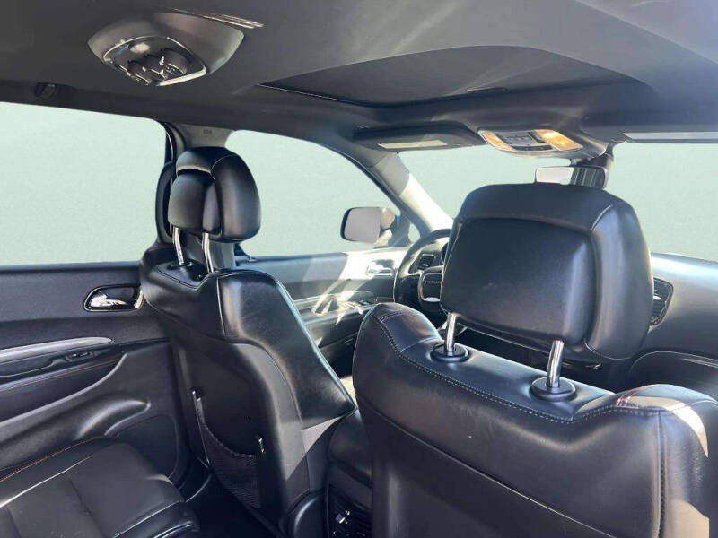 2018 Dodge Durango R/T