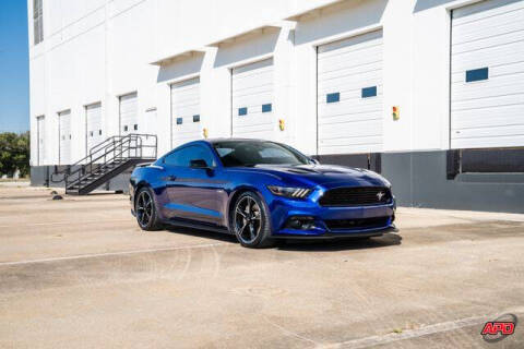 2016 Ford Mustang GT Premium