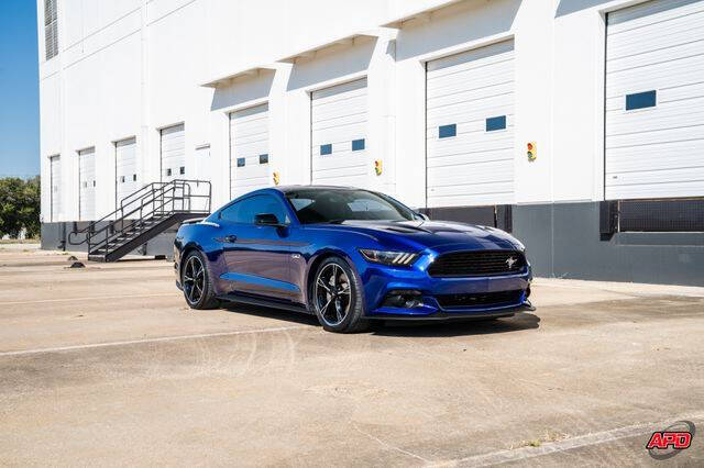 2016 Ford Mustang GT Premium