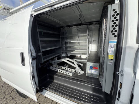 2014 Chevrolet Express 2500