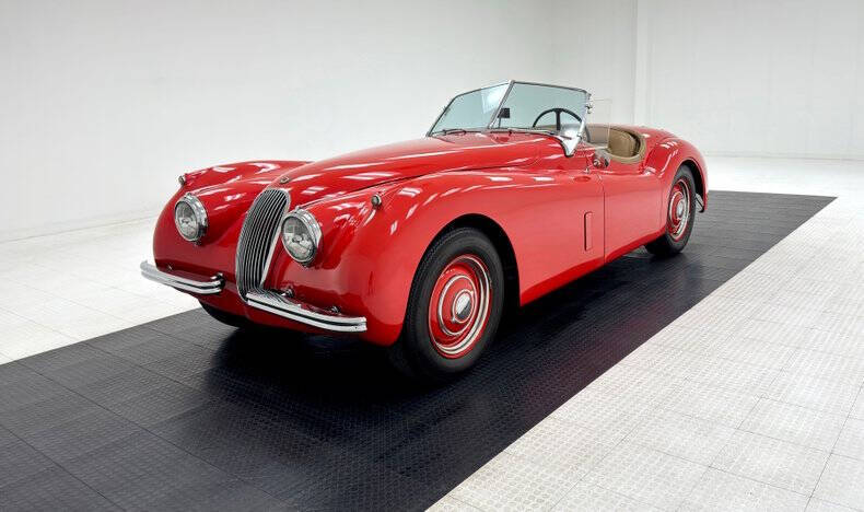 1954 Jaguar XK