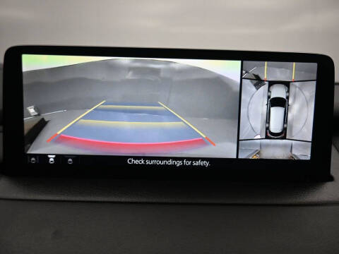 2021 Mazda CX-9 Grand Touring