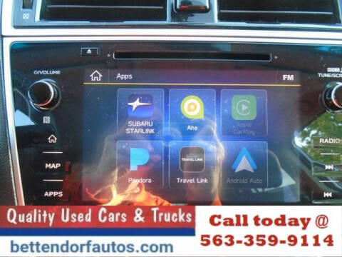 2019 Subaru Outback 2.5i Premium