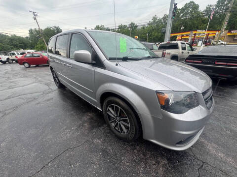 2015 Dodge Grand Caravan SXT