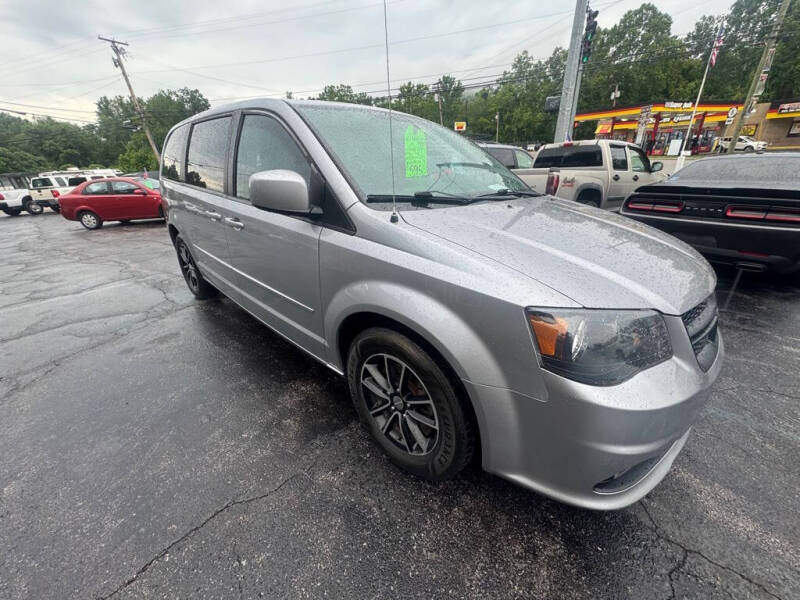 2015 Dodge Grand Caravan SXT