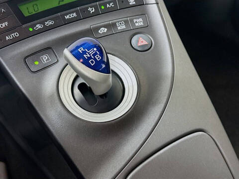 2011 Toyota Prius Two