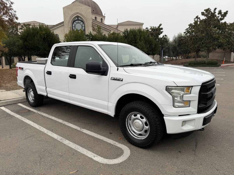 2016 Ford F-150