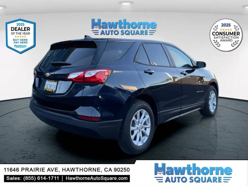 2020 Chevrolet Equinox LS