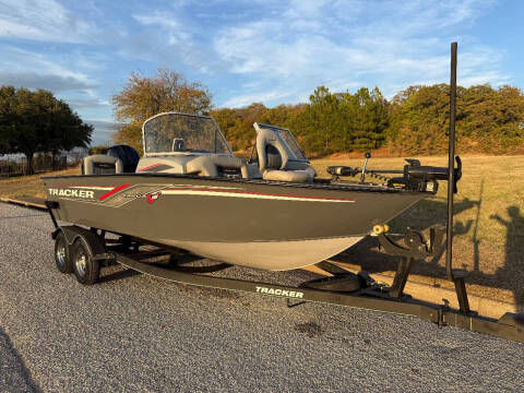 2018 Tracker TARGA V18 W/T