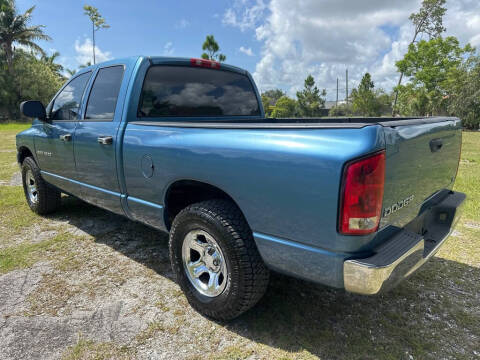 2004 Dodge Ram 1500