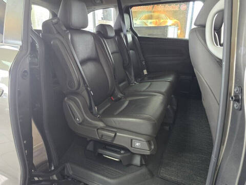 2021 Honda Odyssey EX-L
