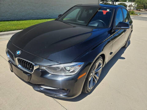 2012 BMW 3 Series for sale at Raleigh Auto Inc. in Raleigh NC